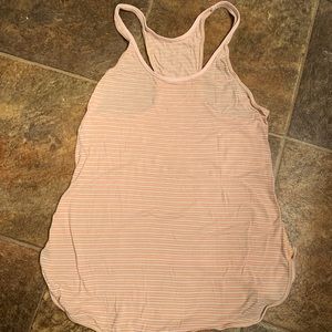 Lululemon racerback tank